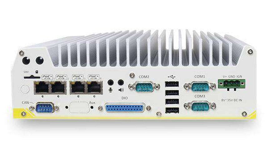 In-Vehicle PC Nuvo-5108VTC - AGL