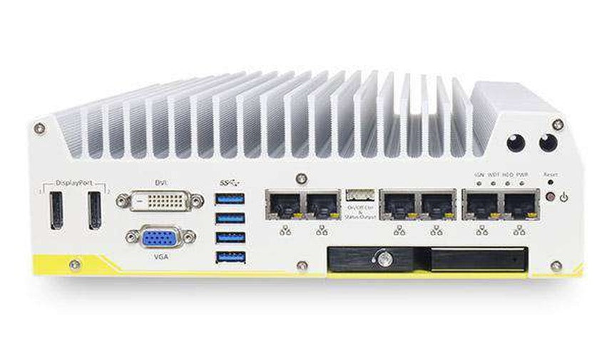 In-Vehicle PC Nuvo-5108VTC - AGL