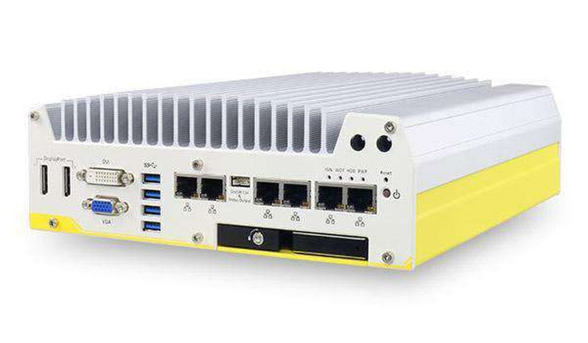 In-Vehicle PC Nuvo-5108VTC - AGL