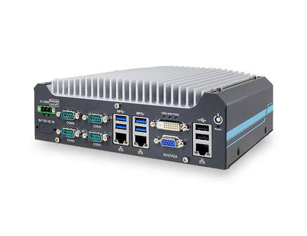 Embedded PC Robusto Nuvo-5501 series - AGL