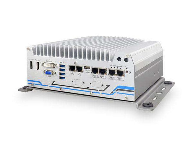Nuvo-5608VR series Mobile Surveillance PC - AGL