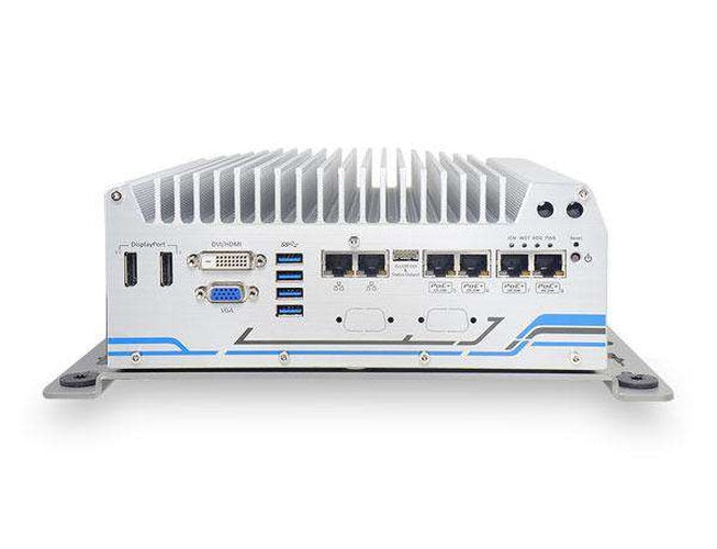 Nuvo-5608VR series Mobile Surveillance PC - AGL