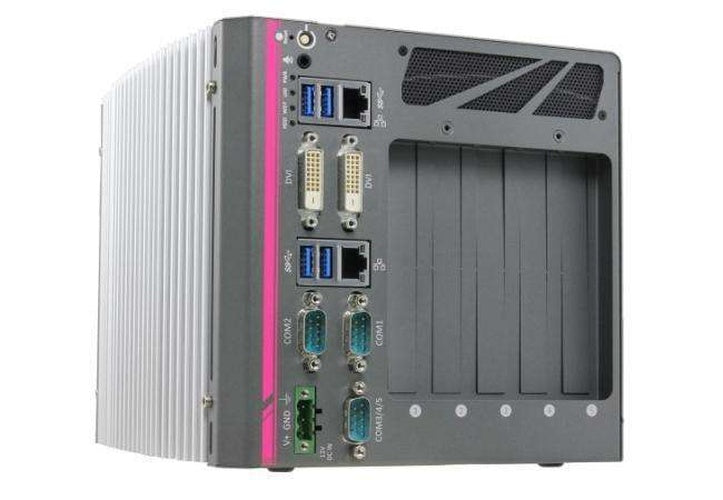 Embedded PC Robusto Nuvo-6032