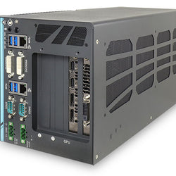 Neousys Nuvo-6108GC (Xeon E3 v5 ou 6ª Ger Intel Core, NVIDIA 250W)