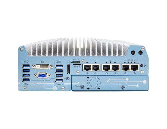 Embedded PC Robust Nuvo-7000E/P/DE - AGL