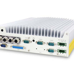 Neousys Nuvo-7100VTC (Intel Core 9/ 8 Gen. 4 M12 PoE, DIO, CAN, RAID)