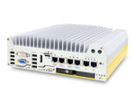 Neousys Nuvo-7104VTC (Intel Core 9/ 8 Gen. 4 RJ45 PoE, DIO, CAN, RAID)