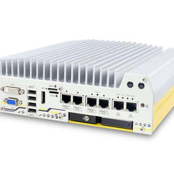 Neousys Nuvo-7104VTC (Intel Core 9/ 8 Gen. 4 RJ45 PoE, DIO, CAN, RAID)