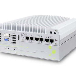 Neousys Nuvo-7162GC (Intel Core 9/ 8ª Gen, NVIDIA Quadro P2200)