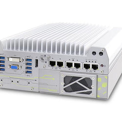 Neousys Nuvo-7164GC (Intel Core 9/ 8ª Gen, NVIDIA Tesla P4/ T4)