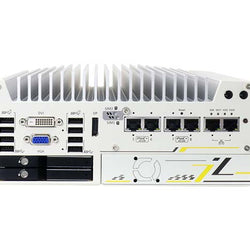 Neousys Nuvo-7204VTC (Intel 9/ 8-Gen, 4* PoE+, DIO, CAN bus, RAID)
