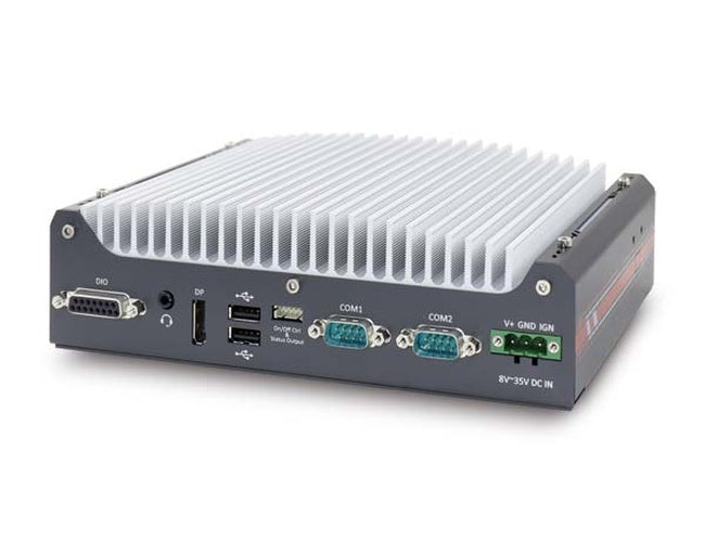 Neousys Nuvo-7531 (Intel® 9/ 8ª Gen Core™ i7/ i5/ i3, 4x GbE)
