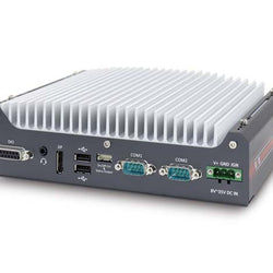 Neousys Nuvo-7531 (Intel® 9/ 8ª Gen Core™ i7/ i5/ i3, 4x GbE)