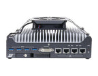 Neousys Nuvo-7531 (Intel® 9/ 8ª Gen Core™ i7/ i5/ i3, 4x GbE)