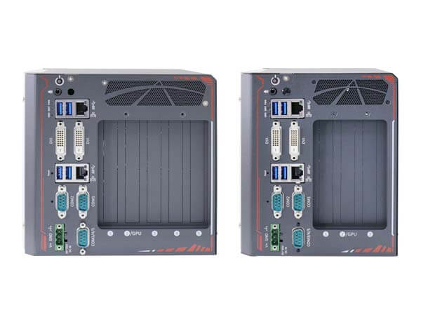 Neousys Nuvo-8032 (Intel Core™ 9/ 8 Gen. i7/ i5/ i3, 2 PCIe/ 3 PCI)
