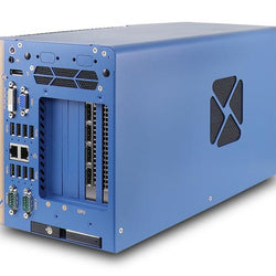 Neousys Nuvo-8108GC-QD (Xeon-E ou Core 9/ 8 Gen, NVIDIA RTX A6000/ A4500)