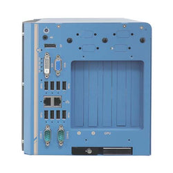 Neousys Nuvo-8108GC-XL (Intel Xeon E ou Core 9/ 8 Gen, NVIDIA RTX 30, 8~48V)