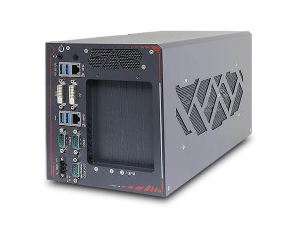 Neousys Nuvo-8111 (Intel Core 9/ 8 Gen. i7/ i5/ i3, GPU NVIDIA 200W)
