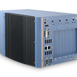 Neousys Nuvo-8208GC (Intel Xeon-E, Core 9/ 8, Dual NVIDIA RTX 30 Series)