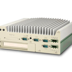 Neousys Nuvo-9006E (Intel 12 Gen. 6 GLAN, Type-C, PCIe & MezIO™)