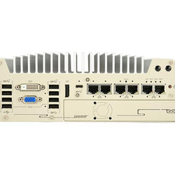 Neousys Nuvo-9006DE (Intel 12 Gen. 6 GLAN, Type-C, 2 PCIe & MezIO™)