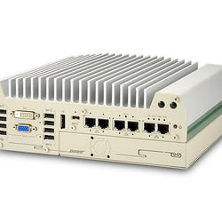 Neousys Nuvo-9002LP (Intel 12 Gen. 2 GLAN, Type-C, HDD 2.5 & MezIO™)