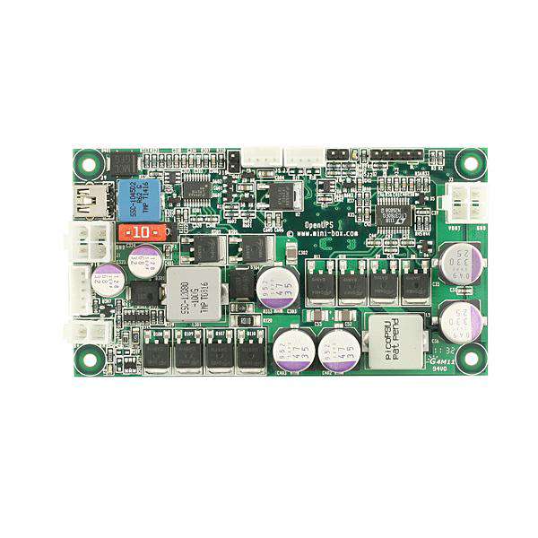 Conversor DCDC-USB-200 (6-34V > 5-24V, max.180W) - AGL