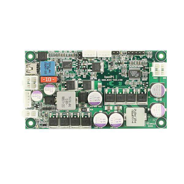 OpenUPS (6-34V Input 6A, 6-24V Output 10A) - AGL