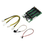 OpenUPS2 (11-24V Input, 12-24V Output 5A, formato 2.5