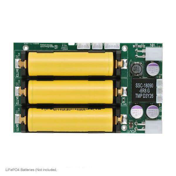 OpenUPS2 (11-24V Input, 12-24V Output 5A, 2.5" format) - AGL
