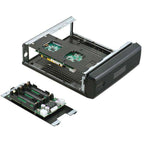 OpenUPS2 (11-24V Input, 12-24V Output 5A, 2.5" format) - AGL