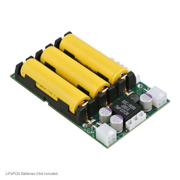 OpenUPS2 (11-24V Input, 12-24V Output 5A, 2.5" format) - AGL