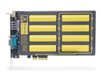 Neousys PB-2500J-PCIe Ultracapacitor-Based Power Backup UPS Module