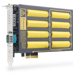 Módulo UPS Neousys PB-2500J-PCIe Ultracapacitor-Based Power Backup