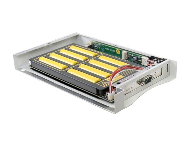 Neousys PB-2500J-PCIe Ultracapacitor-Based Power Backup UPS Module