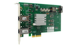 Placa de Rede Neousys PCIe-PoE352at (Intel I350-AM2 GbE PoE+)