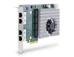 Frame Grabber PCIe-PoE454at (4-port 5GBASE-T Ethernet 802.3at PoE+)