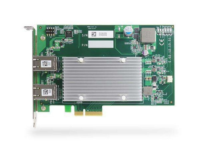 Placa de rede Neousys PCIe-PoE550X 10GbE PoE+