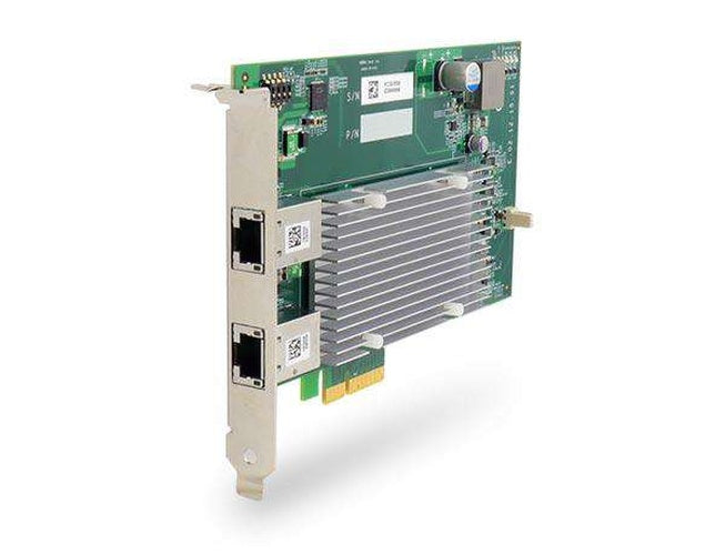 Placa de rede Neousys PCIe-10G550X 10GbE