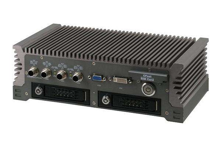 In-Vehicle PC AEV-6356 - AGL