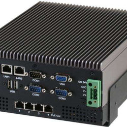 In-Vehicle PC BOXER-6301VS - AGL