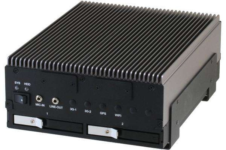 In-Vehicle PC BOXER-6301VS - AGL