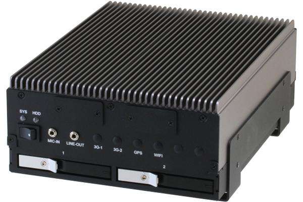 In-Vehicle PC BOXER-6301VS - AGL