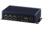 AAEON BOXER-6639 (Intel 6 Gen, 3 LAN. 4 USB3, 6 COM, 9-36VDC)
