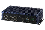 AAEON BOXER-6639 (Intel 6 Gen, 3 LAN. 4 USB3, 6 COM, 9-36VDC)