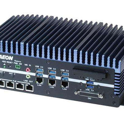 Fanless Embedded PC BOXER-6639M - AGL