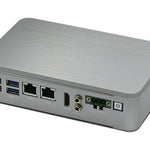 AAEON BOXER-6405M (Intel® Celeron/ Pentium, 2 LAN, 4 COM, 9-24V)