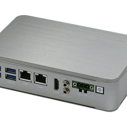 AAEON BOXER-6405M (Intel® Celeron/ Pentium, 2 LAN, 4 COM, 9-24V)