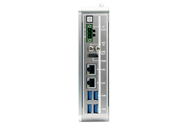 AAEON BOXER-6710 (Intel® Atom™ N4200, 2* GLAN, 9-24VDC)