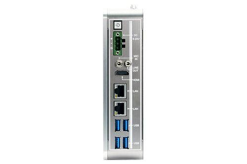 AAEON BOXER-6710 (Intel® Atom™ N4200, 2* GLAN, 9-24VDC)